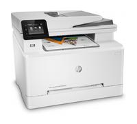 A4 HP Color LaserJet Pro MFP M283fdw - Stampante multifunzione - colore - laser - Legal (216 x 356 mm) (originale) - A4/Legal (