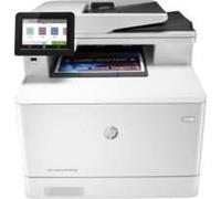 HP Color LaserJet Pro Stampante multifunzione M479fdw, Colore, Stampante per Stampa, copia, scansione, fax, e-mail, scansione verso e-mail/PDF; stampa fronte/retro; ADF da 50 fogli integri