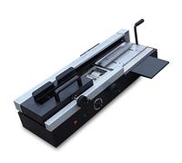 A4 Libro Desktop Binding Machine Colla Calda Colla Libro Carta Raccoglitore Perfetto 1200 W 4 cm 220 V Libro Binding Machine Wireless A4 Hot Melt Glue Paper Binder