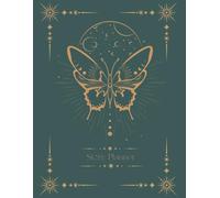 A4 Notebook - 200 Pages, 100 Sheets, Drafting Book, Story Planner, Writing, Character Profiles, Journal, Notebook,