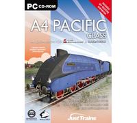 A4 Pacific Class (PC DVD) [Edizione: Regno Unito]