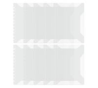 A4 Sheet Music Folder - Matte Dustproof Non Reflective Paper File Storage