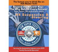 A4 Suspension & Steering: The Fastest Way to Think Like an ASE Master Tech