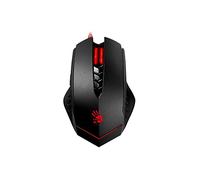 A4 Tech Bloody V8Ma Gaming Mouse 3200 Dpi con Metal Glide, Nero