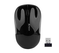 A4 Tech G3-300N-1 V-Track 1000DPI, mouse nero