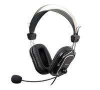 A4 Tech HS-50 - Cuffie audio 3,5 mm iChat