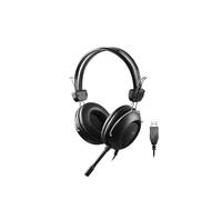 A4 TECH HU-35 USB HEADSET HEADSET NEGRO