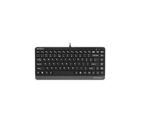 A4tech Keyboard h FSTYLER FK11 Gray A4TKLA46787 Tastiera Stati uniti d'america