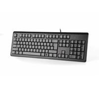 A4 Tech KR-92 46007 - Cavo USB, colore: Nero