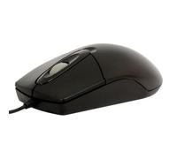 Mouse Ottico Mouse Ottico A4 Tech OP-720 Nero