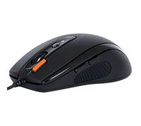 A4 Tech X-Mouse 710 rotella di scorrimento, PC, PC/Mac, 2 vie, Gaming prodotto