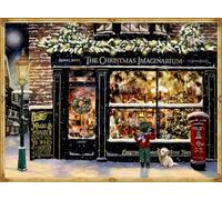 A4-Wandkalender: Christmas Imaginarium
