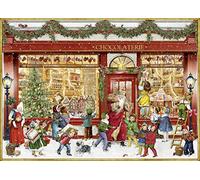 A4-Wandkalender - Cioccolateria