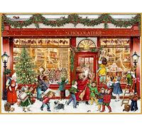 A4-Wandkalender - Cioccolateria