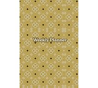 A4 Weekly Planner Notebook - Minimalist Undated 60 Page Paperback | Simple Productivity & Goal Planning Journal: A Planning Companion for Calm ... and Modern Organisation For Busy People