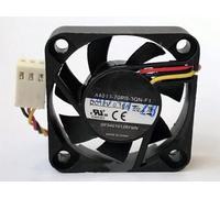 A4010-70RB-3QN-F1 DF0401012RFMN DC12V 0.16A Cooling fan
