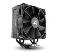 Sharkoon Dissipatore Ad Aria 1X 120Mm Pwm Fan 4X Copper Pipes Direct Touch Tdp 220W