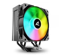 Sharkoon A40 Nero, RGB, Raffreddatore CPU