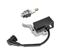 A411000150 Bobina di accensione con candela adatta for CS300 CS303T CS305 CS340 CS350 CS350T CS350TES CS355T CS3000 CS3400 CS3600