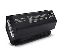 A42-G750 Laptop Batteria per ASUS ROG G750JH-DB71 T4106H G750JHA G750JM-DS71 G750JS-RS71 DS71 TS71 T4064H T4069H G750JW-DB71 G750JW-NH71 G750JX-DB71 G750JX-RB71 TB71 G750JZ-XS72 G750JZ-DS71 G750JY
