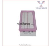 TECNOCAR A428 Filtro aria