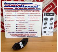 Resistore, ventola interna DENSO DRS07001