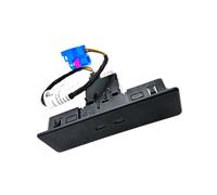 A4486830600 Caricabatteria da Auto Tipo C Cavo Doppia Porta Kit Adattatore di Ricarica Rapida per Classe V Vito Metris V260 W447