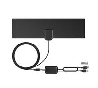 A44C Ripetitore 30dBi Dvb-T / T2 Antenna Interna Antenna Piatta HDTV 5m