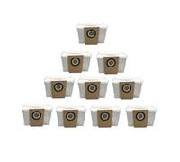 A44F-10PCS Sacchetto Antipolvere In Tessuto Non Tessuto, Compatibile Con Accessori Di Ricambio For Aspirapolvere Viomi Alpha 2 Pro