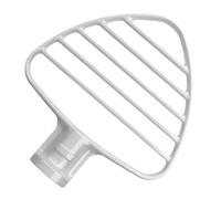 A44F-Beater, compatibile con robot da cucina Kitchenaid con testa inclinabile da 4,5/5 QT, paletta for 0,5/5 QT, accessorio