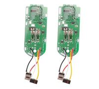 A44T 2X 21.6V Li- Bordo Di Protezione Della Batteria PCB Scheda Di Ricambio Compatibile For Dyson V8 Aspirapolvere Circuiti