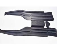 A45 - TAPPETO NERO LAMBRETTA LI 125-150 3 SERIE-125-150 SPECIAL