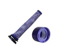 A49Z 2X Filtro Di Ricambio For Aspirapolvere, Compatibile Con Filtro Post-motore E Prefiltri Dyson V7 V8, Set Di Filtri Di Ricambio, Accessori For Aspirapolvere