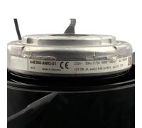 A4E350-AN02-01 Ventola di raffreddamento 230 V 0,73 A 165 W 1340 giri/min 4-WIRF