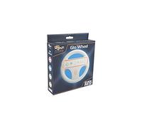 A4T Glo 4 Fun: Wii Wheel - Orange (Wii) - Wii Remote Not Included [Edizione: Regno Unito]