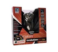 A4tech Anti-Vibrate Laser Gaming Mouse XL-747H Laser USB tipo A 3600 DPI Nero 6