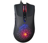 A4Tech Bloody A90 Blazing Mouse PC Gaming 6200 CPI 8 Pulsanti Programmabili LED
