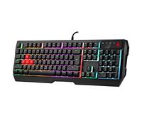 A4tech Bloody B140N Tastiera QWERTY Gaming Plug & Play Connessione USB Cablata 1,8 m