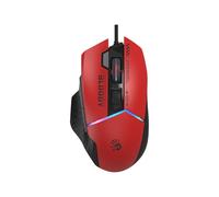 Mouse da gioco Sportivo USB Rosso A4TECH BLOODY