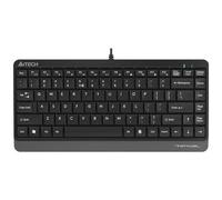 A4tech Keyboard h FSTYLER FK11 Gray A4TKLA46787 Tastiera Stati uniti d'america