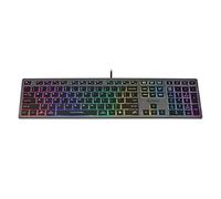 Tastiera A4Tech FSTYLER LED USB QWERTY FX60H A4TKLA47126
