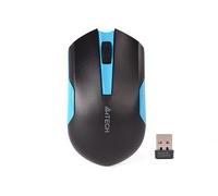 A4tech G3-200N Ambidestro Ottico RF Wireless 1000 DPI Nero A4TMYS46037