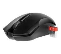 Mouse senza Fili A4 Tech G3-200N Nero