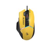 A4tech h Bloody W95Max USB Sport Lime A4TMYS47259 Mouse Ottico 8 tasti