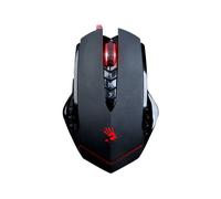 Mouse Ottico Mouse Ottico A4 Tech V8M Nero/Rosso 3200 DPI