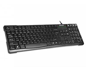 A4Tech KR-750 USB Nero