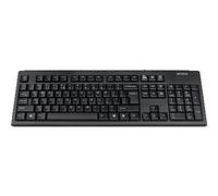 A4 Tech Tastiera A4 Tech KR-83 Nero Turco T_0301_S9122892 Informatica