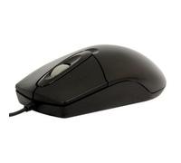 A4Tech OP-720 mouse Ufficio USB tipo A Ottico 800 DPI