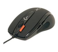 Mouse Ottico Mouse Ottico A4 Tech X-710BH Nero