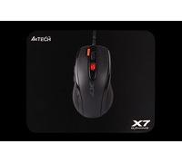 A4tech X-7120 Ambidestro USB tipo A 2000 DPI 3 ms Nero 20 A4TMYS46028